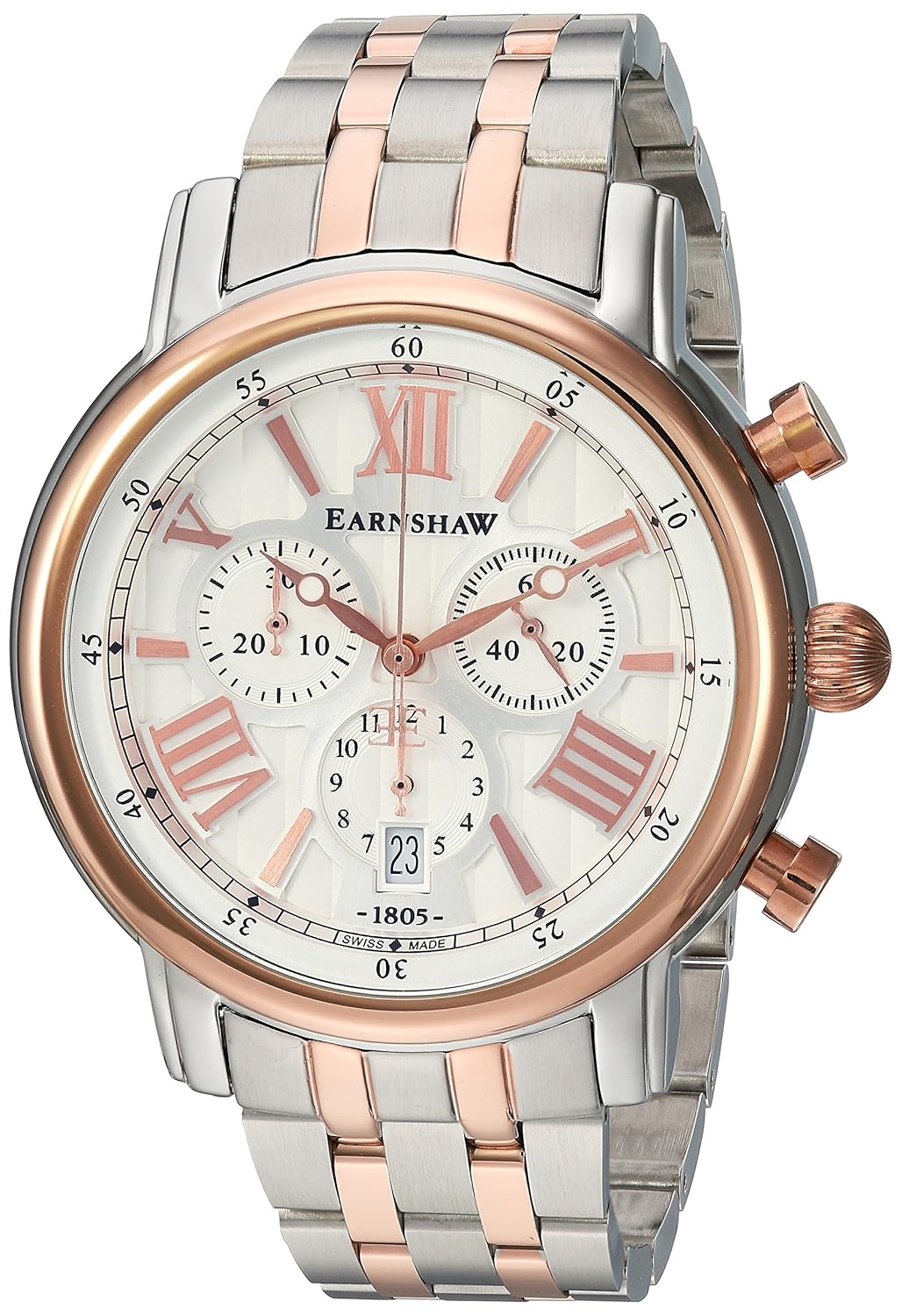 thomas earnshaw 中性成人手表 es-0016-44